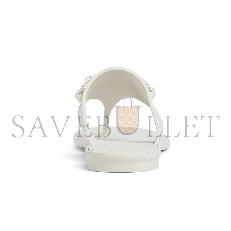 GUCCI HORSEBIT THONG SANDALS 780306